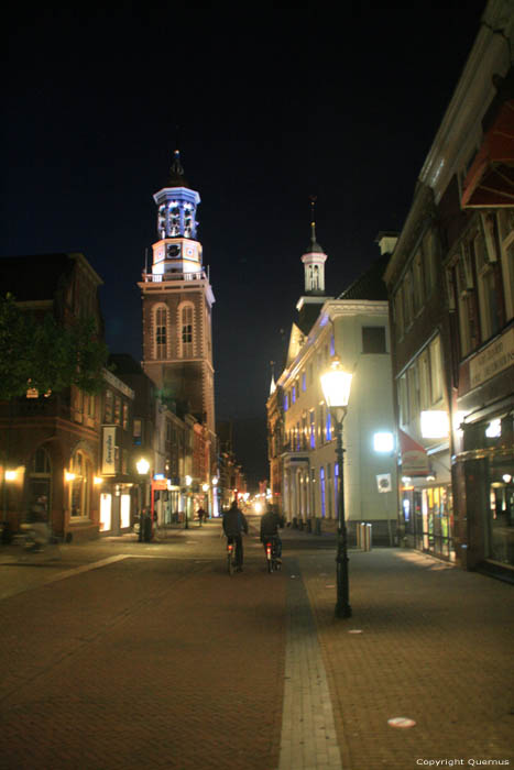 Nieuwe Toren Kampen / Nederland 