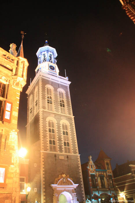 Nieuwe Toren Kampen / Nederland 