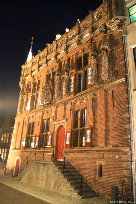 Raadhuis - Stadhuis Kampen / Nederland 