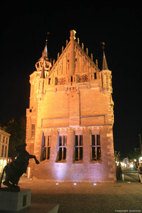 Raadhuis - Stadhuis Kampen / Nederland 