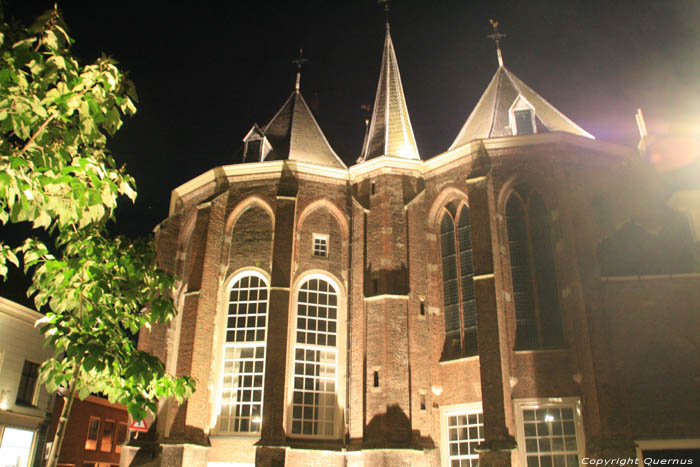 Brother's church Kampen / Netherlands 
