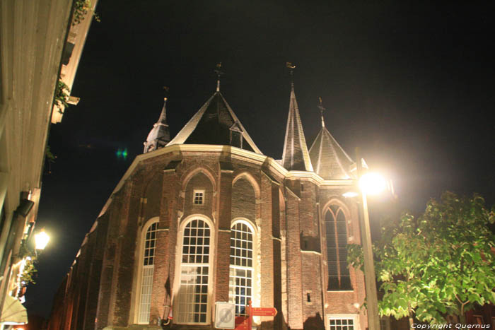 Brother's church Kampen / Netherlands 