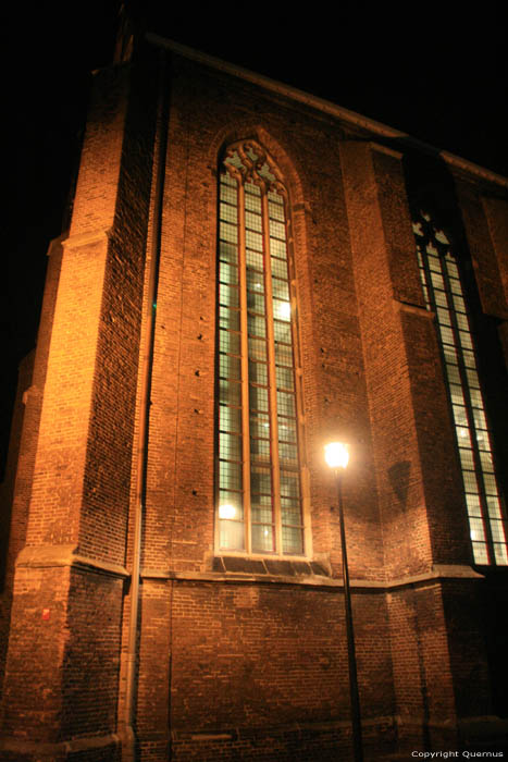 Former Farmer's church Zwolle in ZWOLLE / Netherlands 