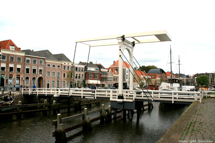 Petit Pont des Fourriers Zwolle  ZWOLLE / Pays Bas 