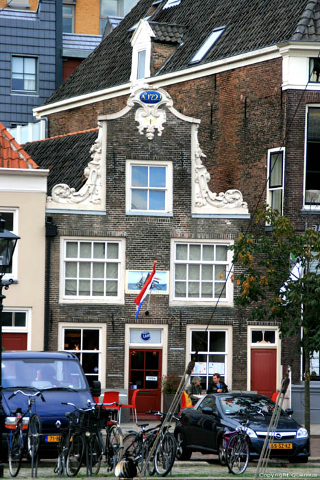 The Ferry Ship to Utrecht Zwolle in ZWOLLE / Netherlands 