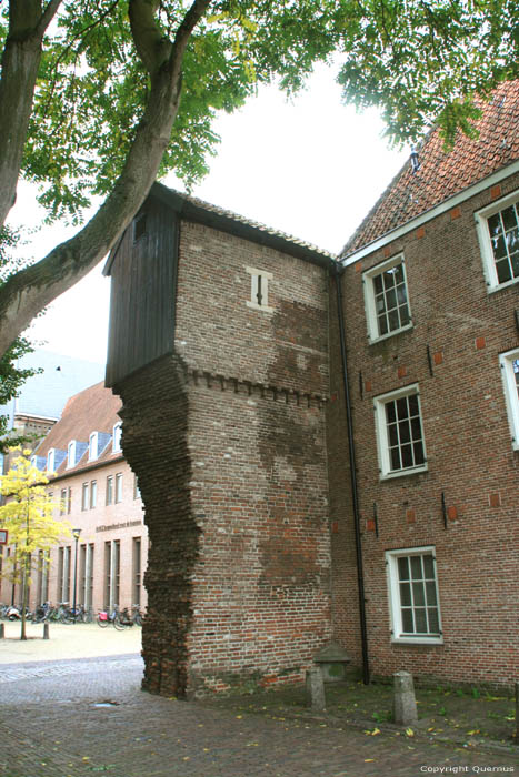 City Walls Zwolle in ZWOLLE / Netherlands 