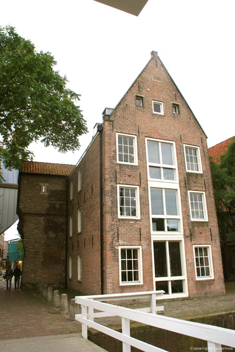 City Walls Zwolle in ZWOLLE / Netherlands 