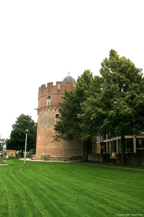 Tour de la Porte de Fourriers Zwolle  ZWOLLE / Pays Bas 