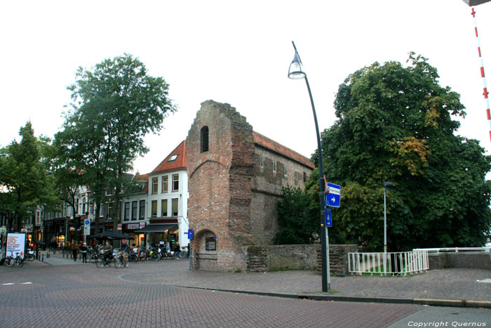 Dieserpoortenbolwerk Zwolle in ZWOLLE / Nederland 