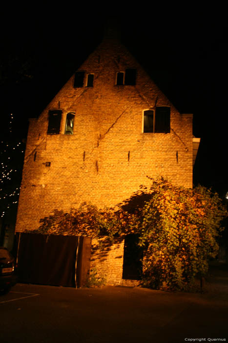 Maison de le Guilde des Tisserands Zwolle  ZWOLLE / Pays Bas 