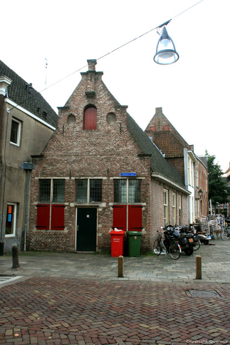 Huis Zwolle in ZWOLLE / Nederland 