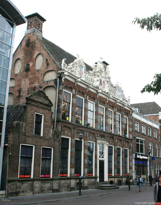 Stadhoudelijke Woning - Stedelijk Museum Zwolle in ZWOLLE / Nederland 
