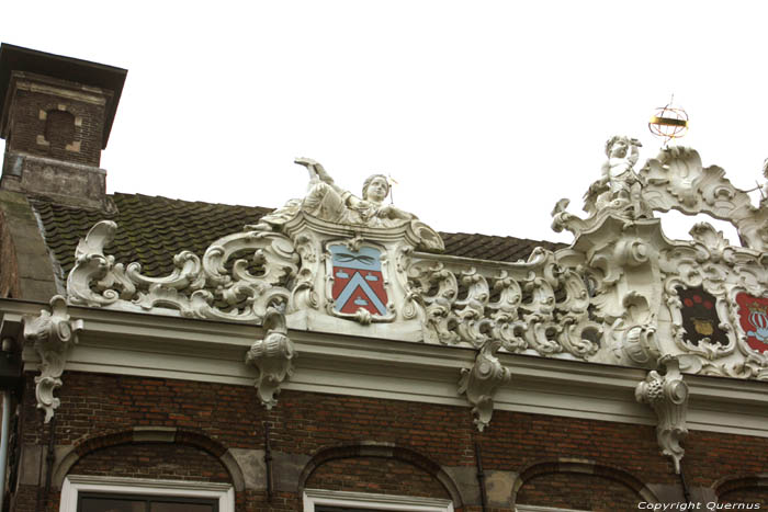 Maison du Stadtholder - Muse de Ville Zwolle  ZWOLLE / Pays Bas 