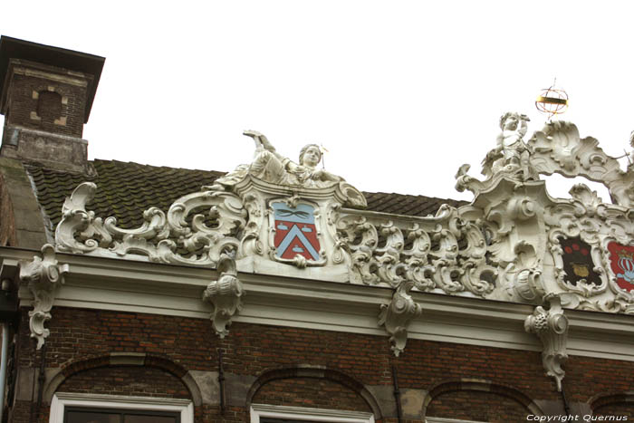 Stadhoudelijke Woning - Stedelijk Museum Zwolle in ZWOLLE / Nederland 