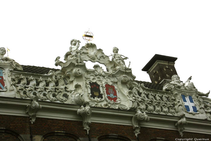 Stadtholder Museum - City Museum Zwolle in ZWOLLE / Netherlands 