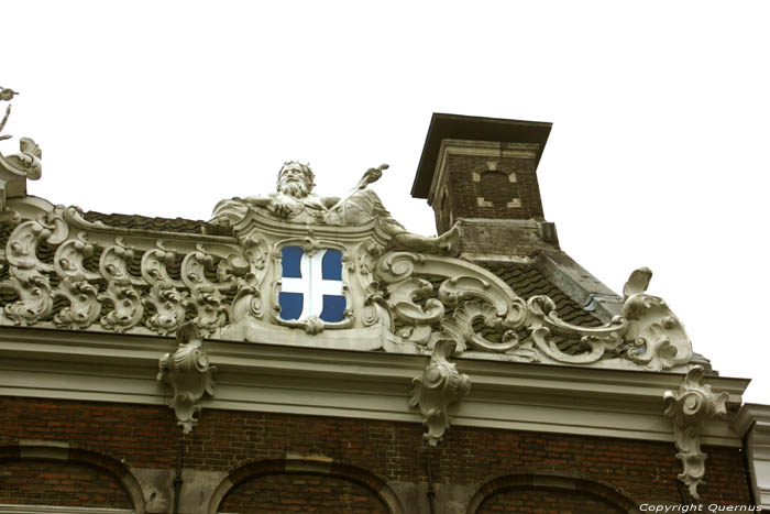 Stadhoudelijke Woning - Stedelijk Museum Zwolle in ZWOLLE / Nederland 