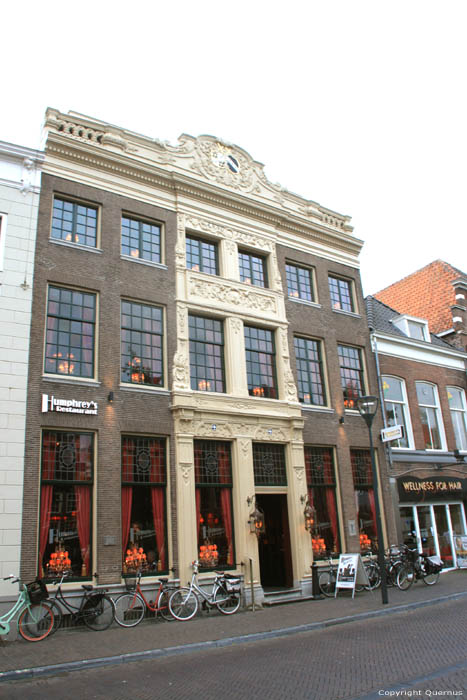 Maison de Patriciens - Maison de Selbach-Vriesen Zwolle  ZWOLLE / Pays Bas 