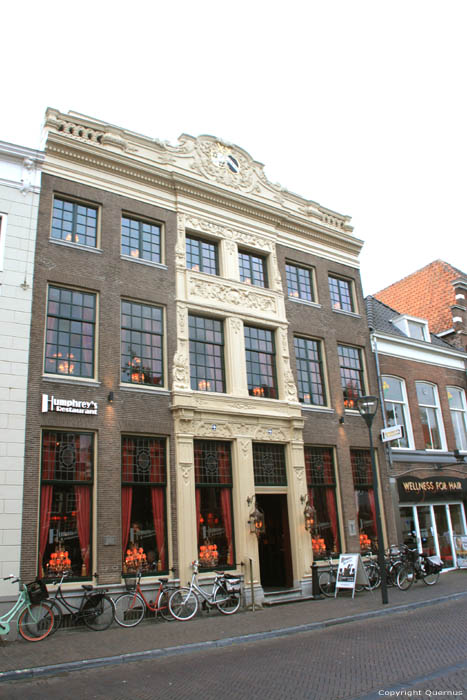 Patrician's House - Selbach-Vriesen's House Zwolle in ZWOLLE / Netherlands 