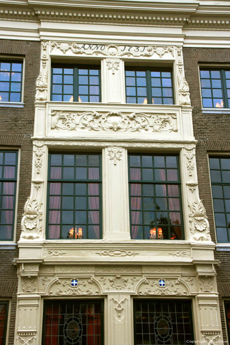 Maison de Patriciens - Maison de Selbach-Vriesen Zwolle  ZWOLLE / Pays Bas 