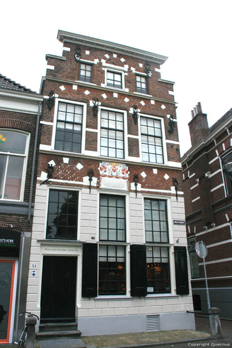 Vrouwenhuis Zwolle in ZWOLLE / Nederland 