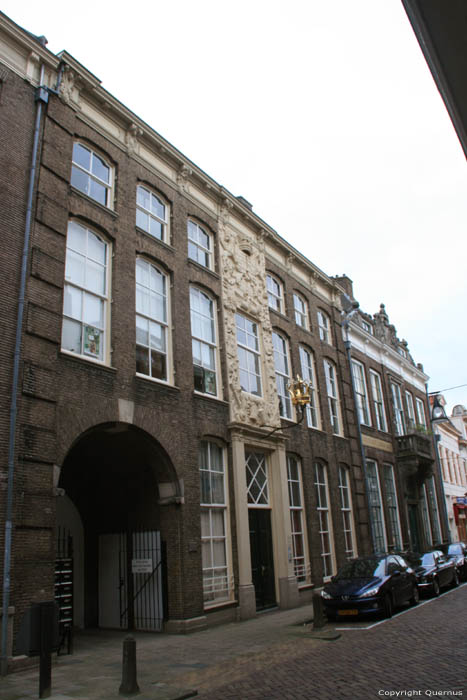 Ancien Hotel la Couronne de l'Empereur Zwolle  ZWOLLE / Pays Bas 