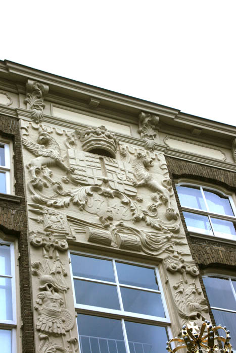 Ancien Hotel la Couronne de l'Empereur Zwolle  ZWOLLE / Pays Bas 