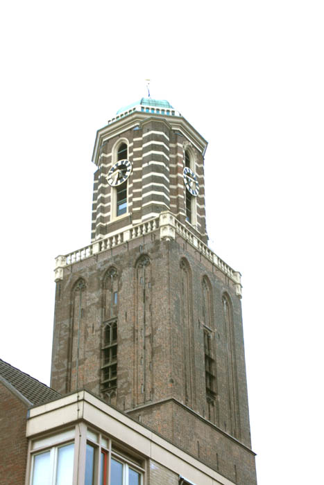 De Peperbus - Onze-Lieve-Vrouwebasiliek Zwolle in ZWOLLE / Nederland 