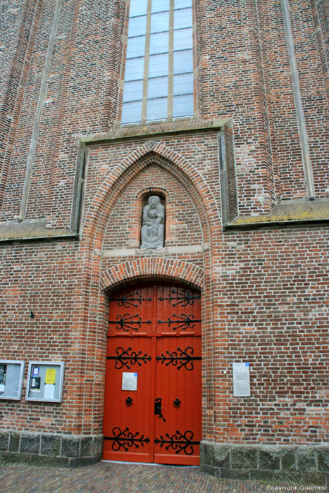 The Pepper-pot - Our Ladies' Basilica Zwolle in ZWOLLE / Netherlands 