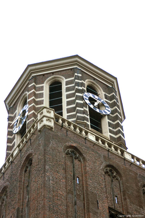 The Pepper-pot - Our Ladies' Basilica Zwolle in ZWOLLE / Netherlands 