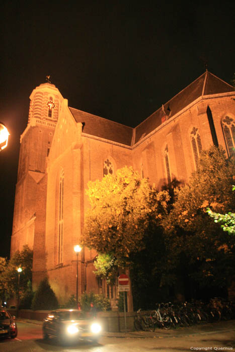 The Pepper-pot - Our Ladies' Basilica Zwolle in ZWOLLE / Netherlands 