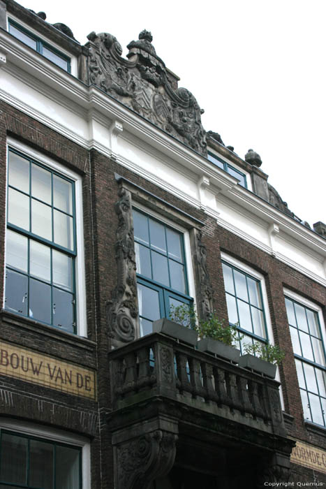 De Toelast Zwolle in ZWOLLE / Nederland 