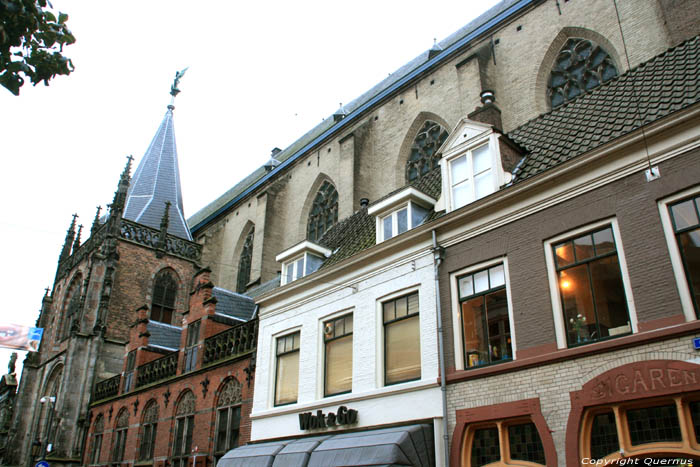 Grote Kerk - Sint Michaelskerk Zwolle in ZWOLLE / Nederland 