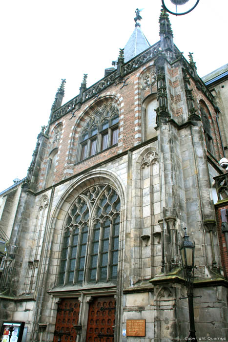 Grote Kerk - Sint Michaelskerk Zwolle in ZWOLLE / Nederland 