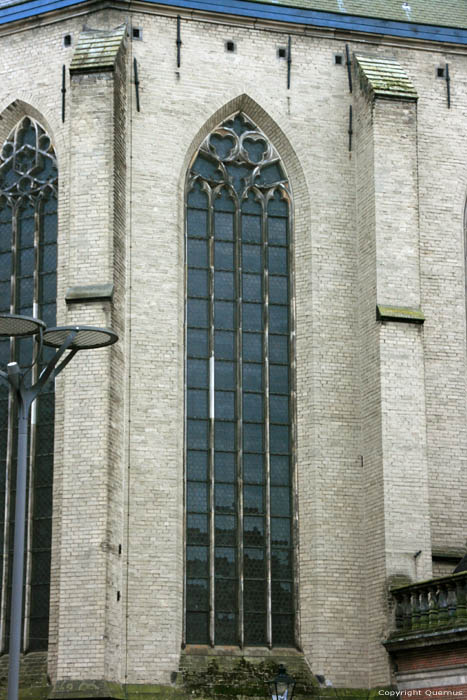 Large Church - Saint Michaal's church Zwolle in ZWOLLE / Netherlands 