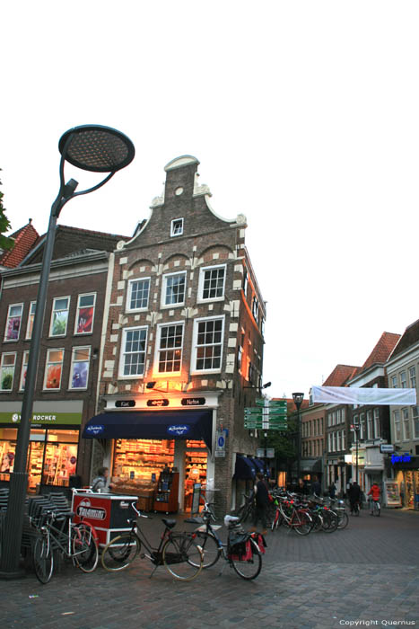 The Dairy Product Farm Zwolle in ZWOLLE / Netherlands 