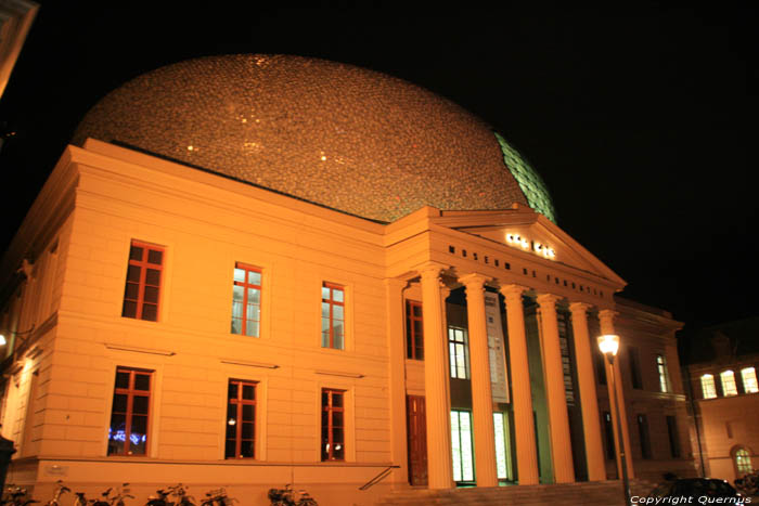 Museum De Fundatie Zwolle in ZWOLLE / Nederland 