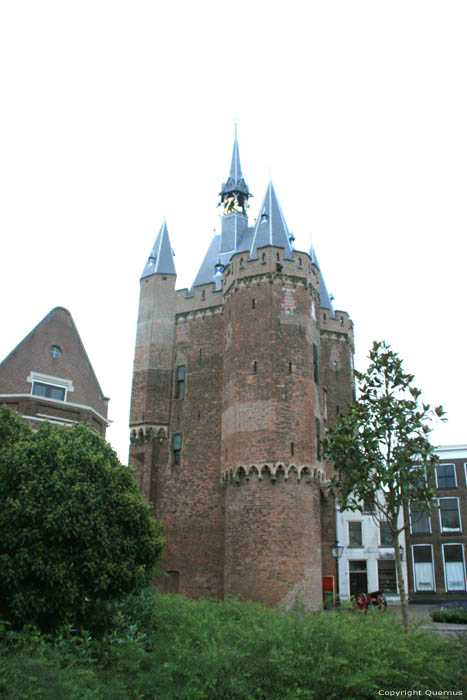 Sasses Gate Zwolle in ZWOLLE / Netherlands 