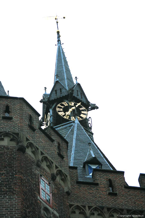 Sassenpoort Zwolle in ZWOLLE / Nederland 