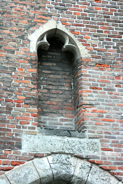 Sasses Gate Zwolle in ZWOLLE / Netherlands 