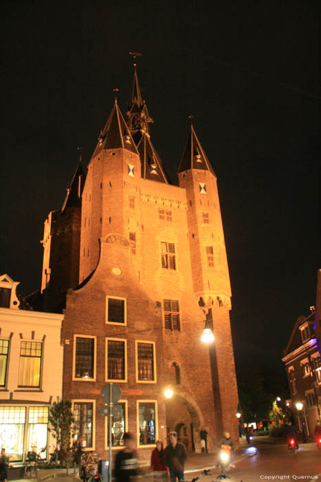 Porte des Sasses Zwolle  ZWOLLE / Pays Bas 