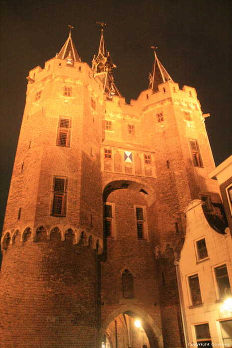 Sasses Gate Zwolle in ZWOLLE / Netherlands 