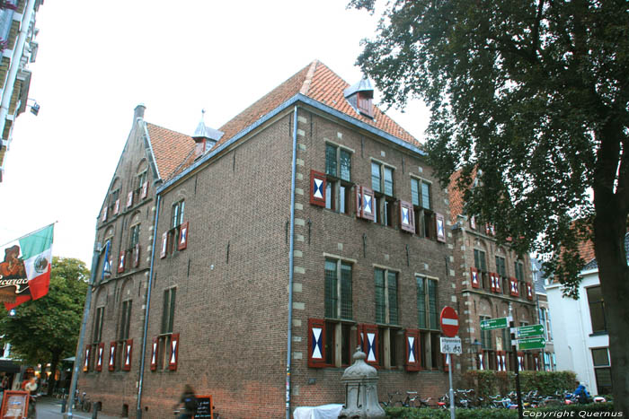 Bethlehem Cloister Zwolle in ZWOLLE / Netherlands 