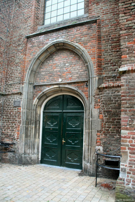 Bethlehemkerk Zwolle in ZWOLLE / Nederland 