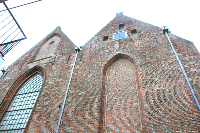 Bethlehemkerk Zwolle in ZWOLLE / Nederland 