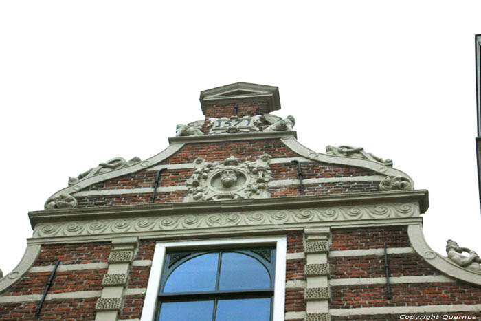 Karel V Huis Zwolle in ZWOLLE / Nederland 