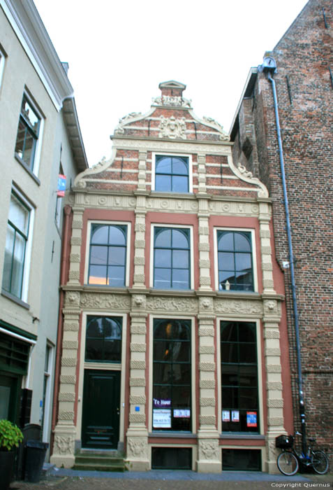 Karel V Huis Zwolle in ZWOLLE / Nederland 