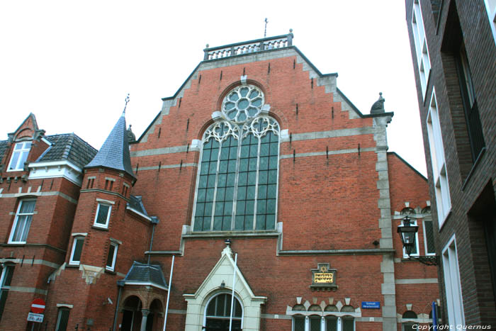 Kleine Sjoel Synagoge Zwolle in ZWOLLE / Nederland 