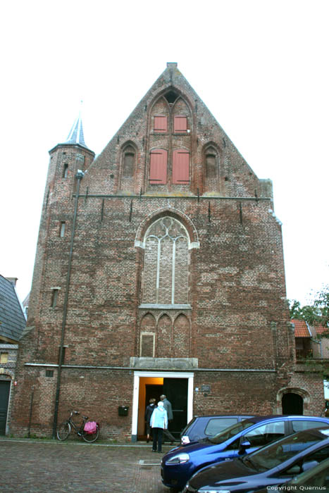 Synagoghe Petit Sjoel Zwolle  ZWOLLE / Pays Bas 