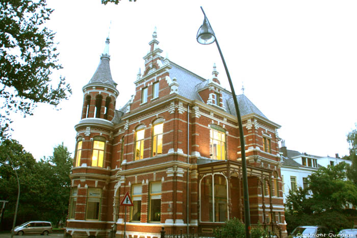 Mairie de Zwollekerspel Zwolle  ZWOLLE / Pays Bas 