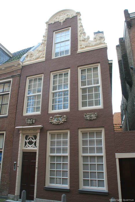 Maison de Roelof Nauta et Antje Buma Leeuwarden / Pays Bas 